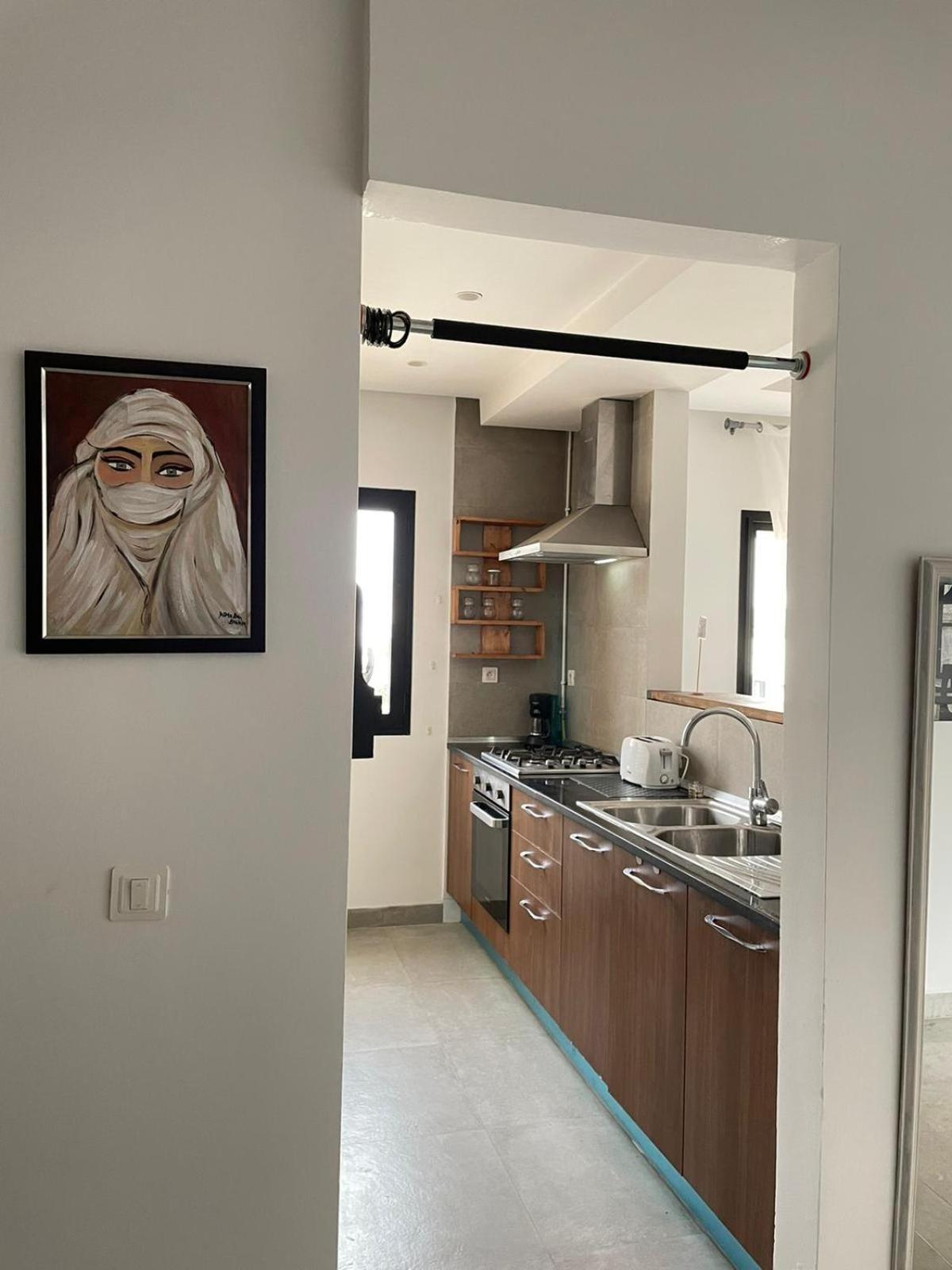 Apartamento La Penelope La Marsa Exterior foto