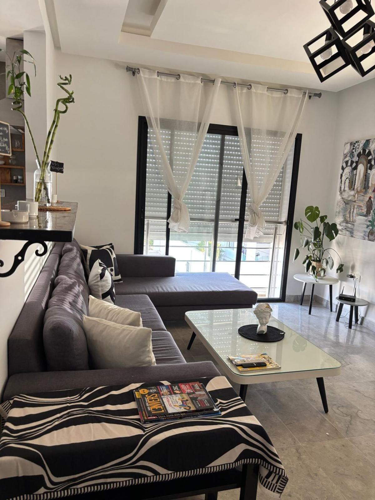 Apartamento La Penelope La Marsa Exterior foto